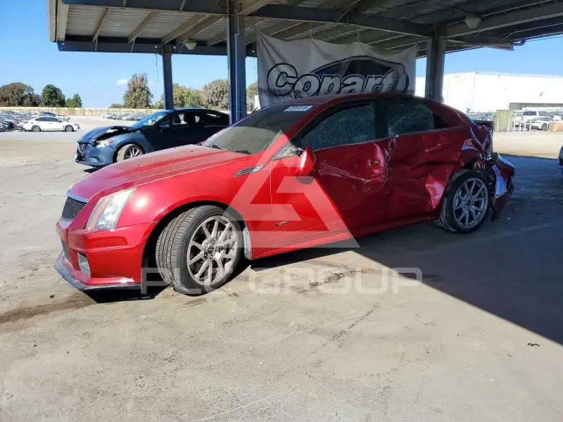 2009 Cadillac CTS photo