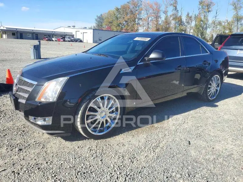 2009 Cadillac CTS фото