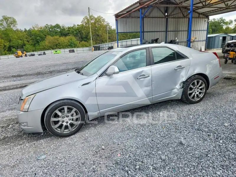 2009 Cadillac CTS photo