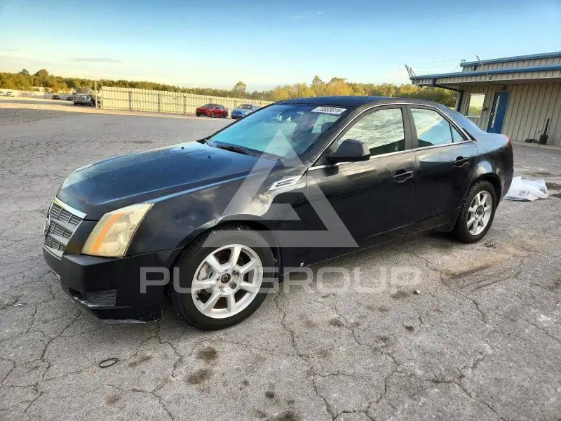 2009 Cadillac CTS photo