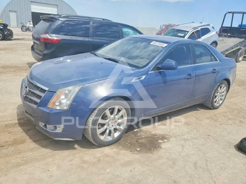 2009 Cadillac CTS photo