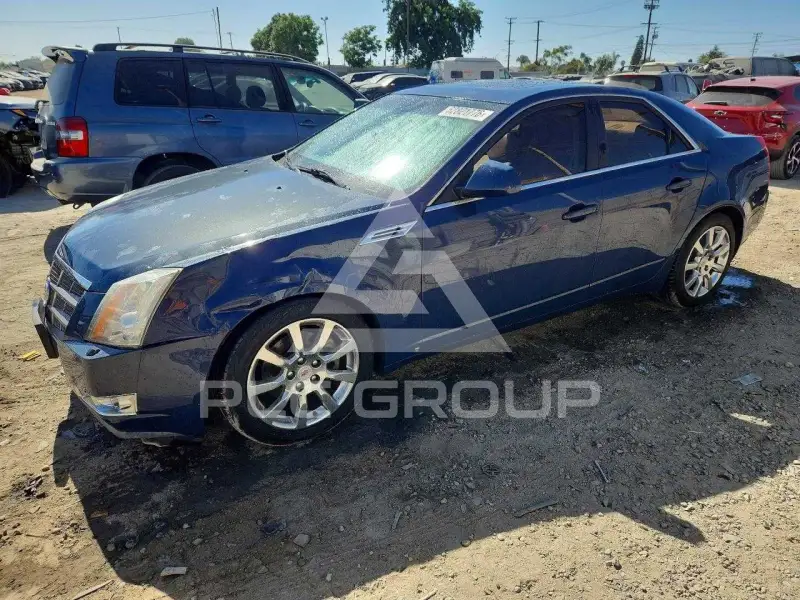 2009 Cadillac CTS photo