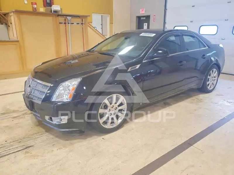 2009 Cadillac CTS фото