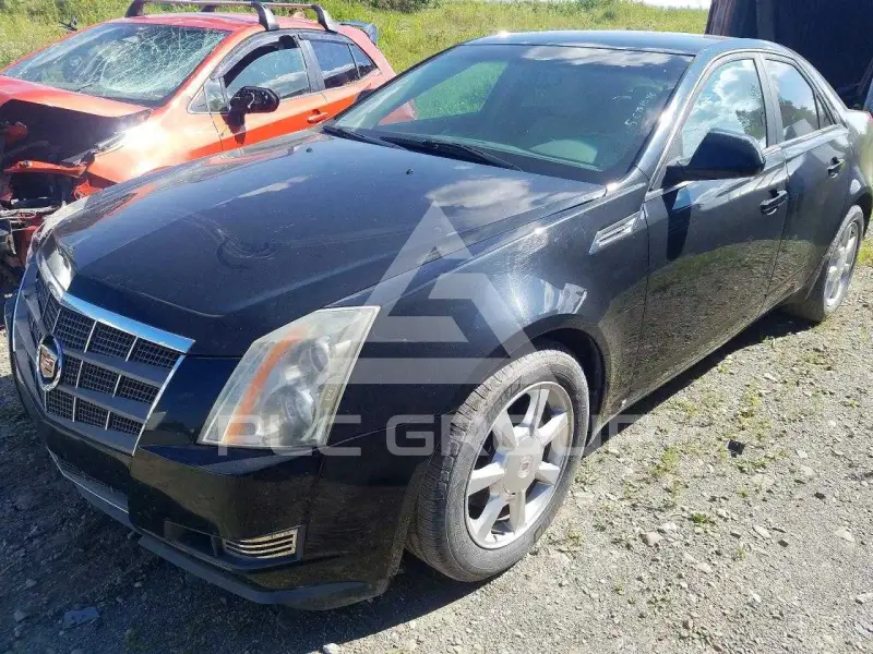 2009 Cadillac CTS фото