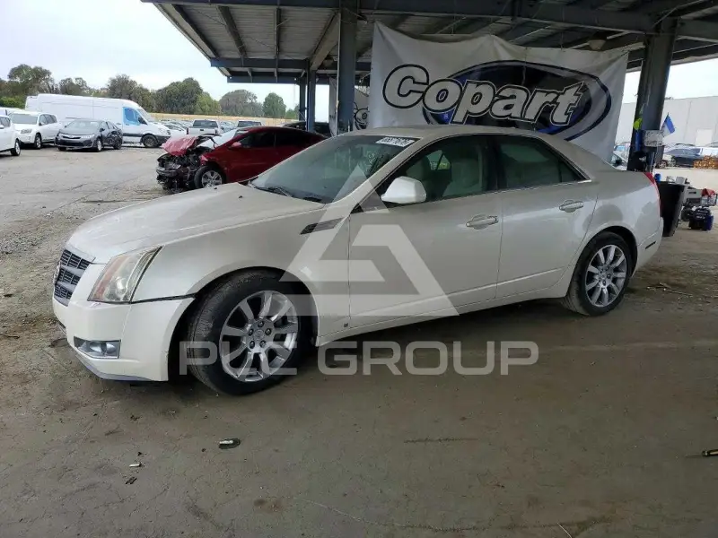 2009 Cadillac CTS фото