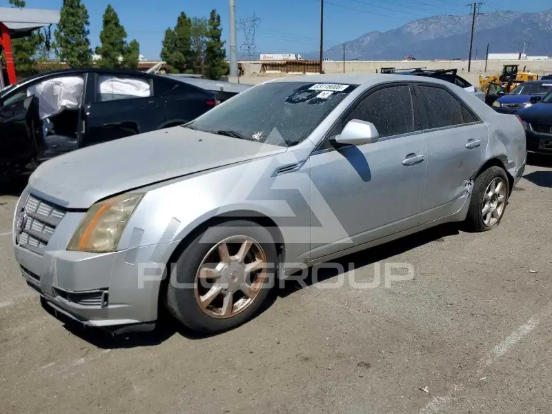 2009 Cadillac CTS фото