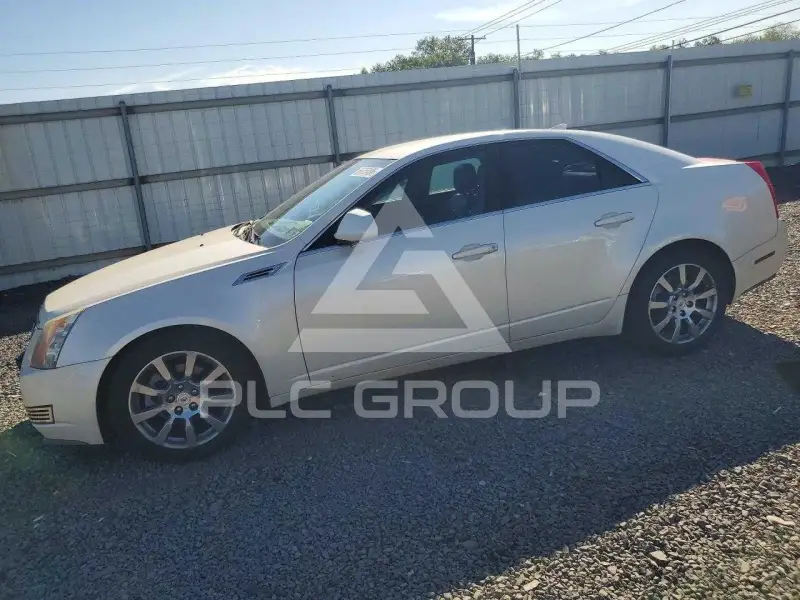2009 Cadillac CTS фото