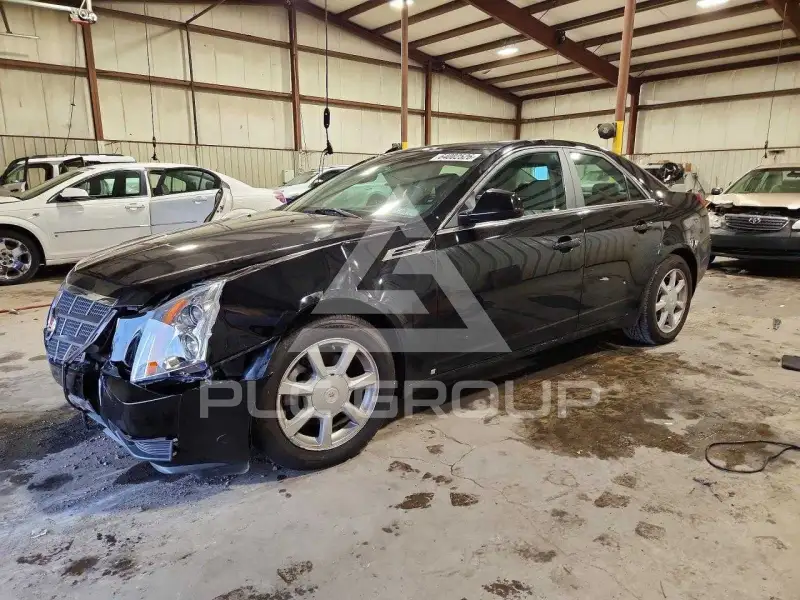 2009 Cadillac CTS фото