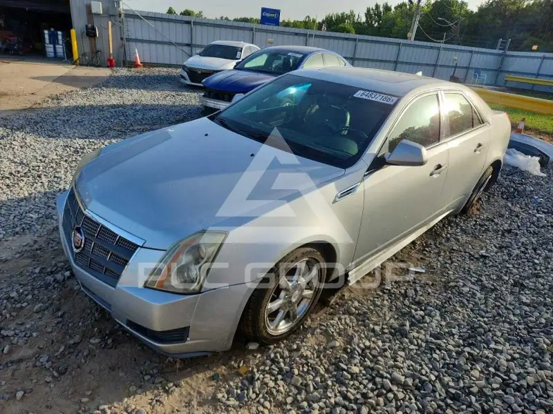 2009 Cadillac CTS фото