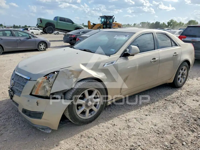 2009 Cadillac CTS photo