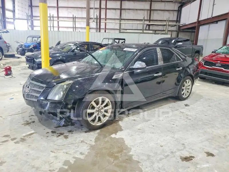 2009 Cadillac CTS фото