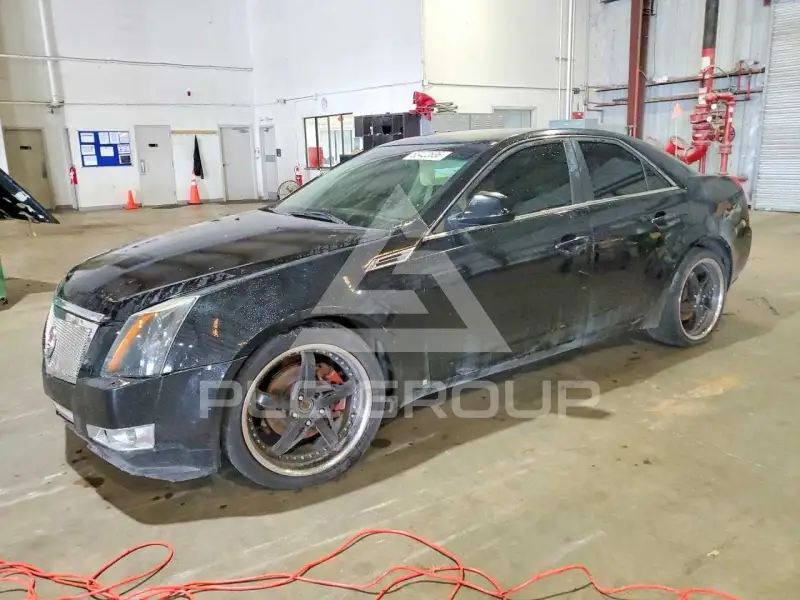 2009 Cadillac CTS photo