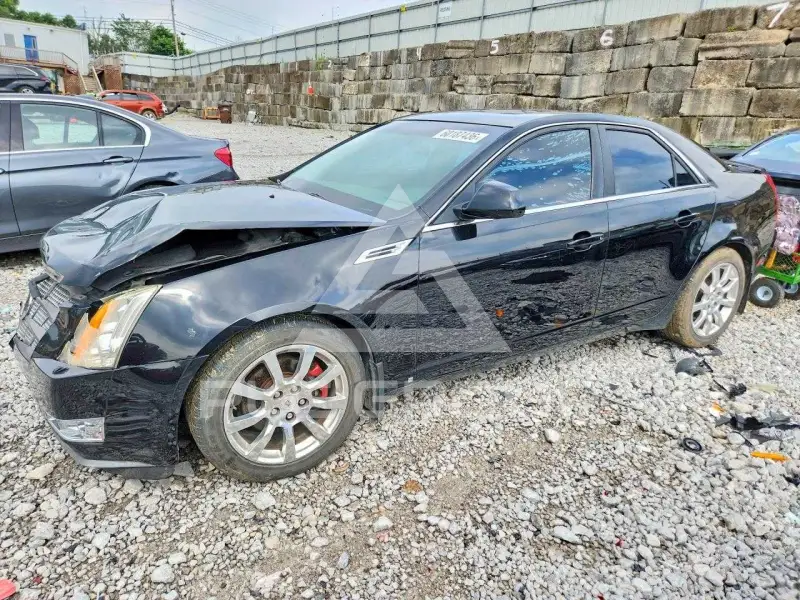 2009 Cadillac CTS фото