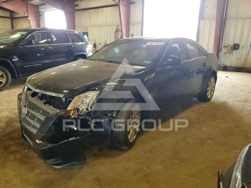 2009 Cadillac CTS photo