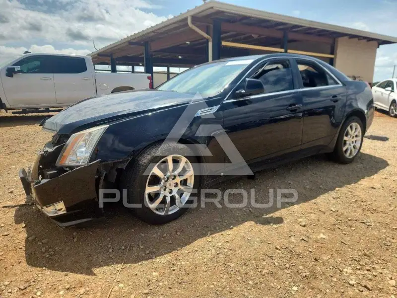 2009 Cadillac CTS photo