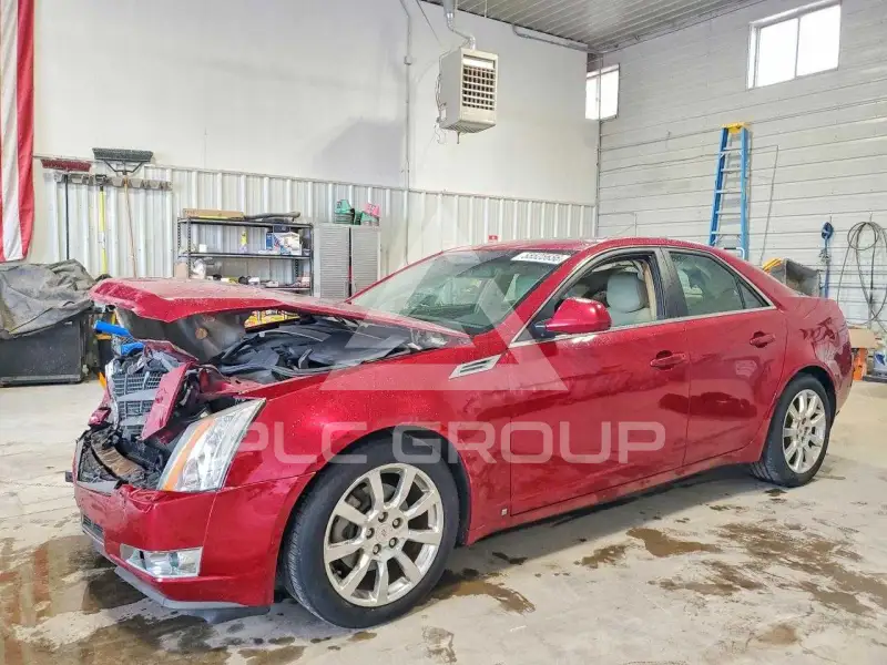 2009 Cadillac CTS photo