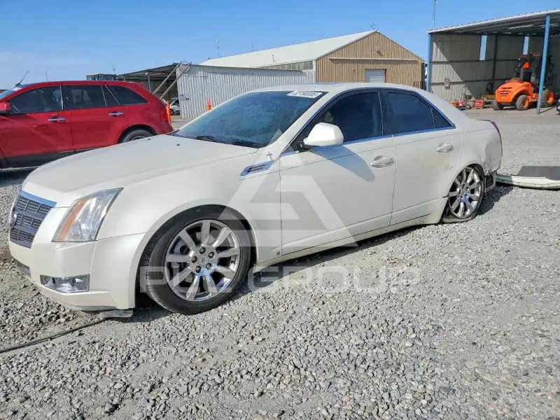 2009 Cadillac CTS фото