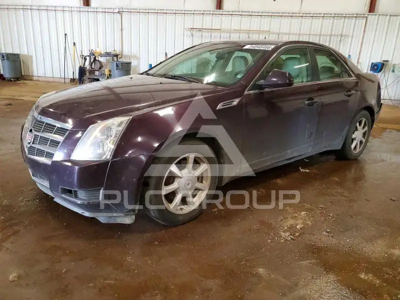 2009 Cadillac CTS фото