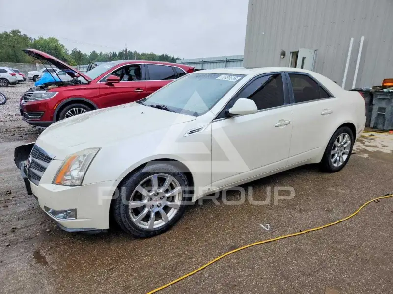 2009 Cadillac CTS photo