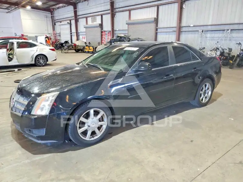2009 Cadillac CTS photo