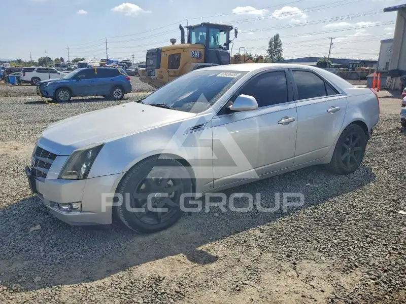 2009 Cadillac CTS фото