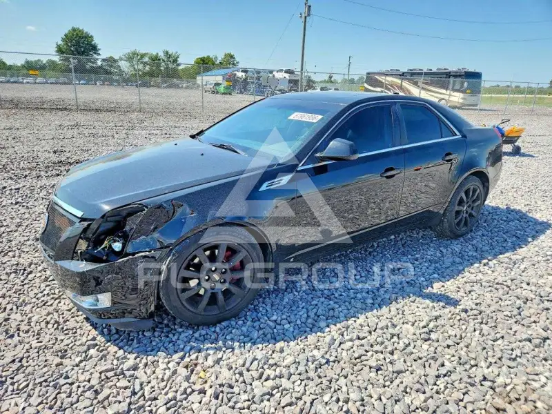 2009 Cadillac CTS photo
