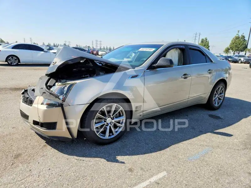 2009 Cadillac CTS photo