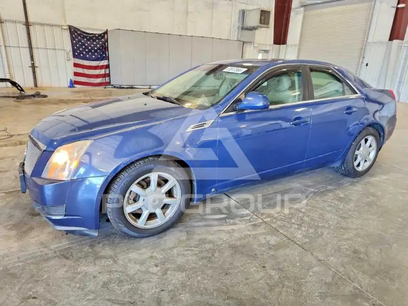 2009 Cadillac CTS фото