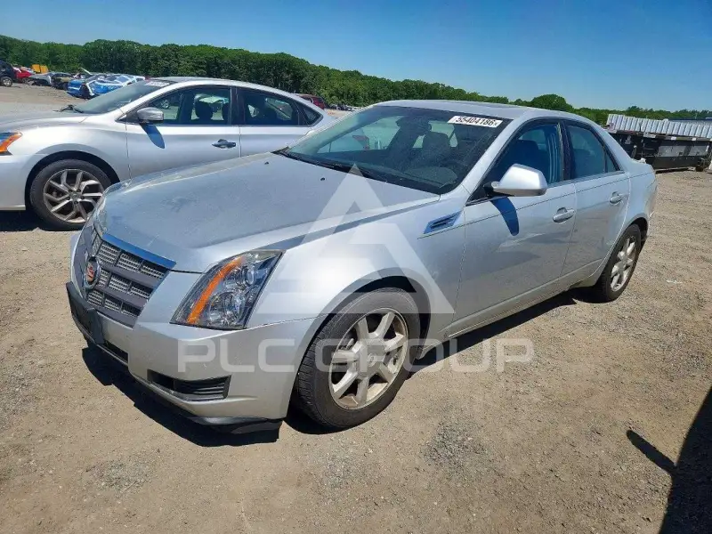 2009 Cadillac CTS фото