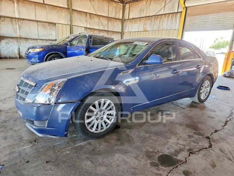 2009 Cadillac CTS фото
