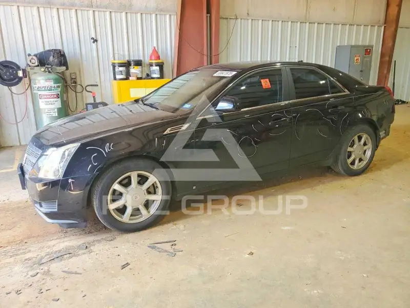 2009 Cadillac CTS photo