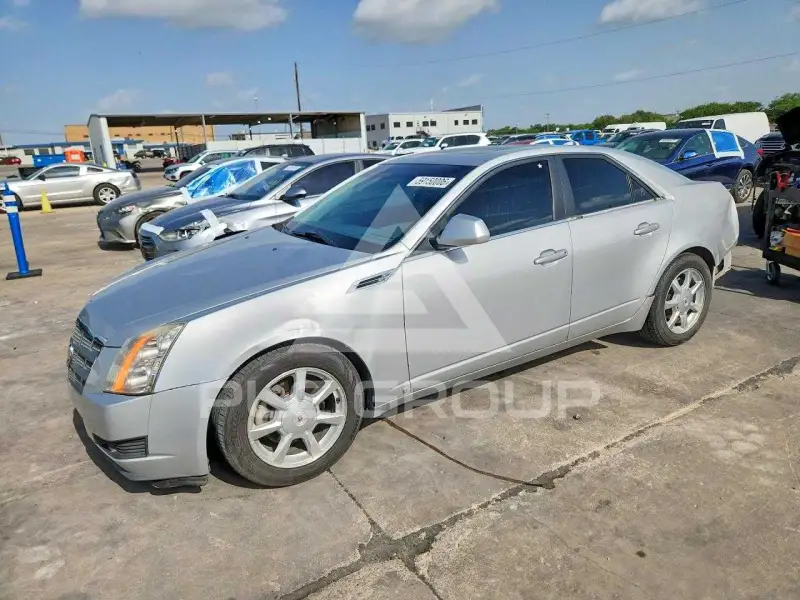 2009 Cadillac CTS photo