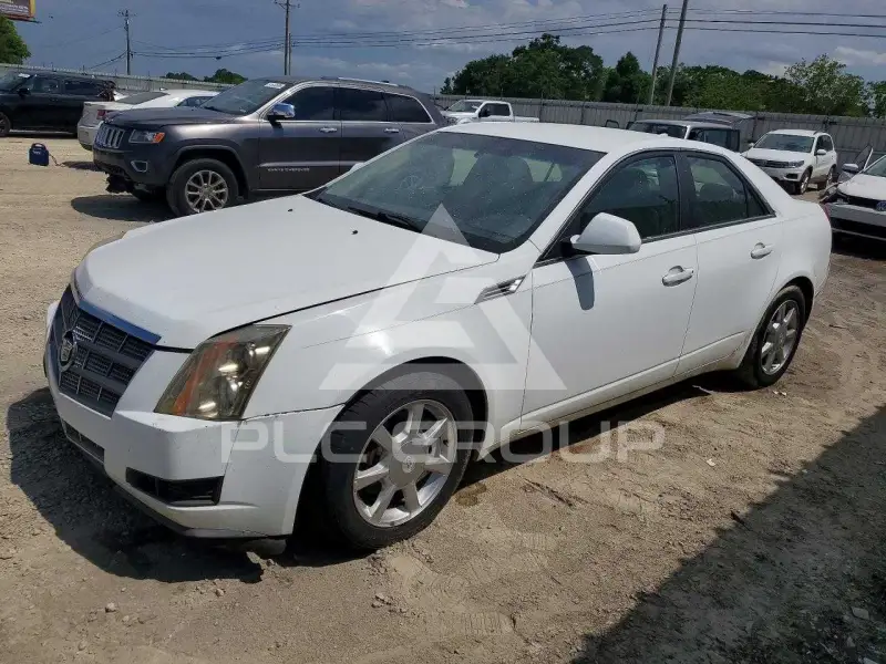 2009 Cadillac CTS фото