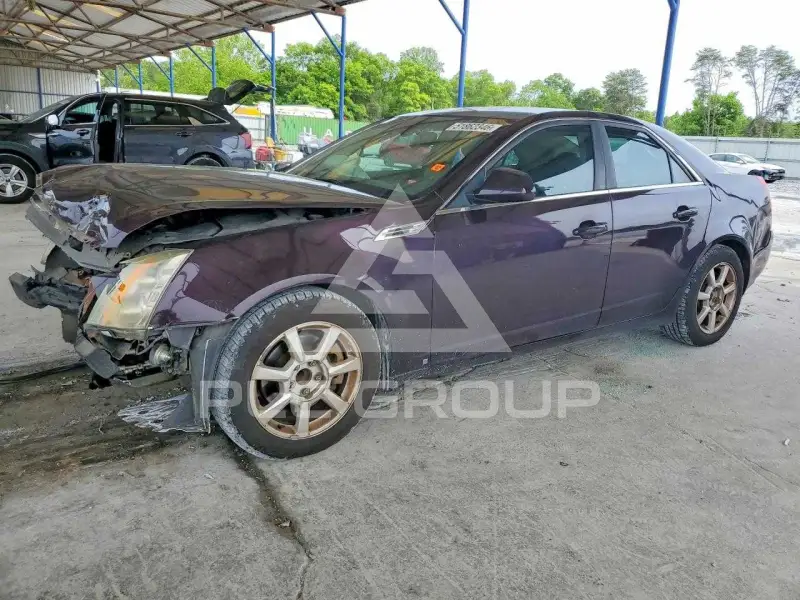 2009 Cadillac CTS photo