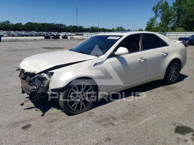 2009 Cadillac CTS фото