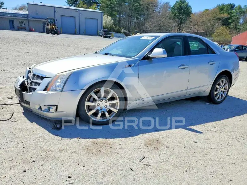 2009 Cadillac CTS фото