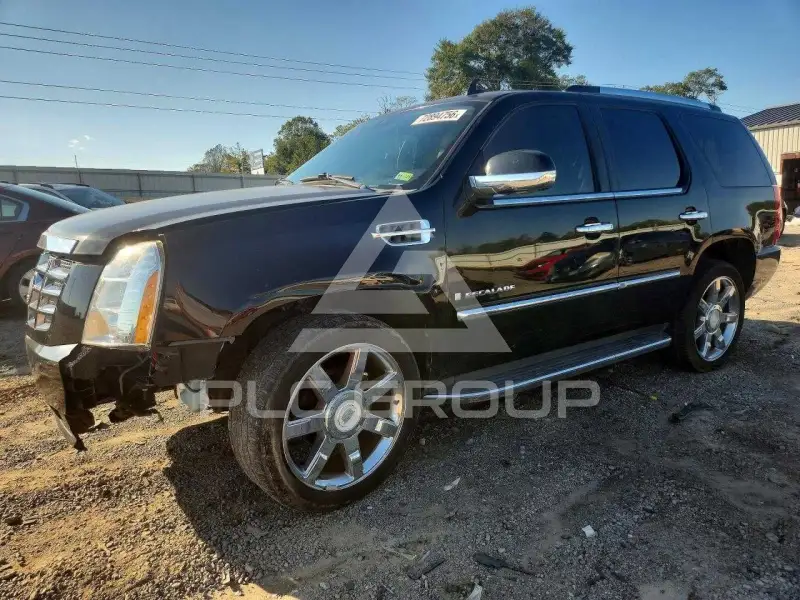 2009 Cadillac ESCALADE photo