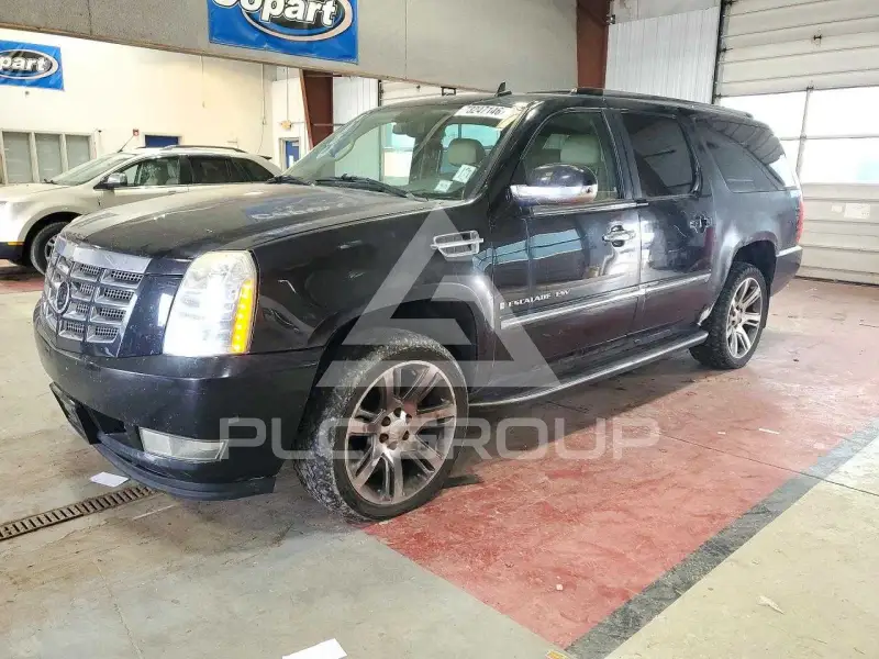 2009 Cadillac ESCALADE фото
