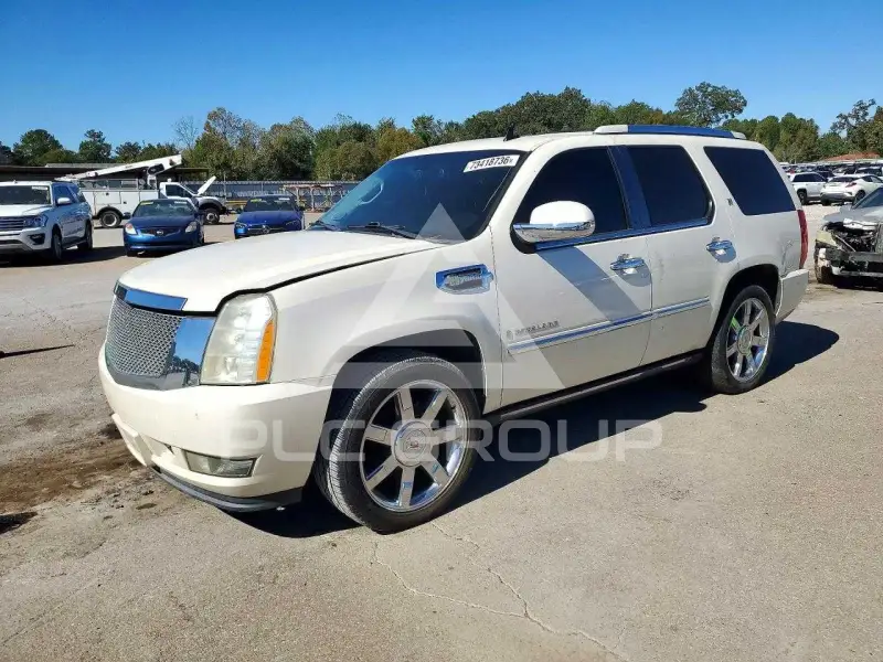 2009 Cadillac ESCALADE photo