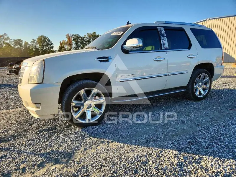 2009 Cadillac ESCALADE photo