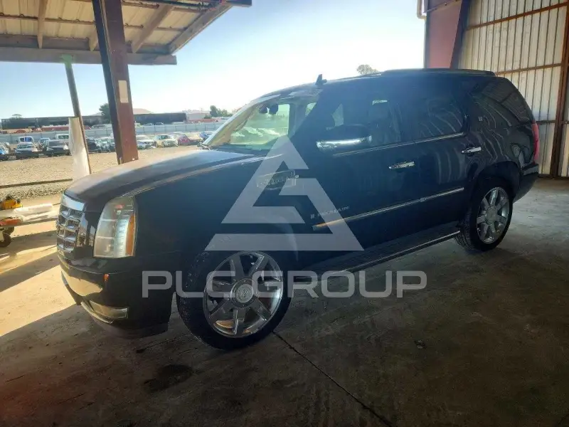 2009 Cadillac ESCALADE photo