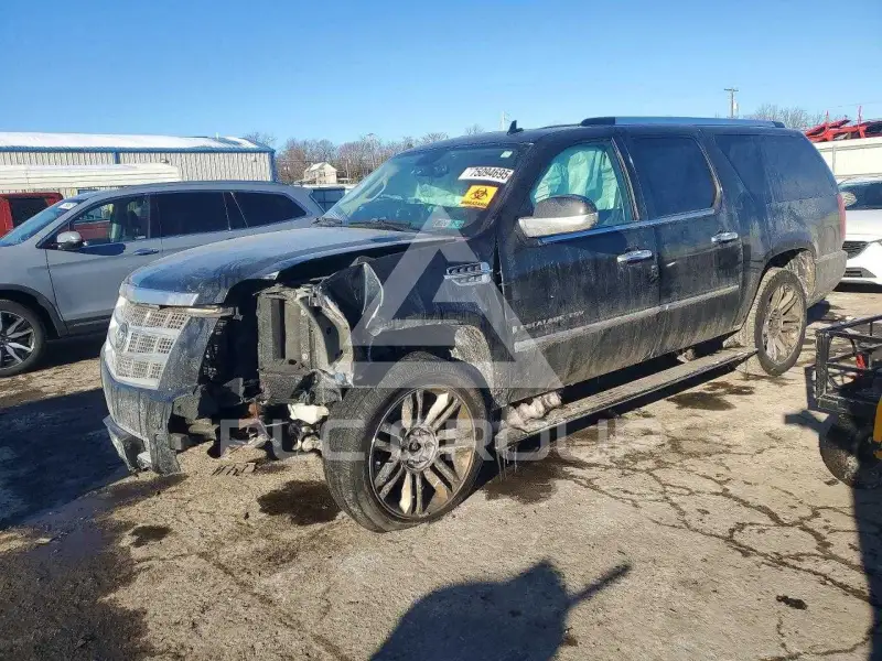 2009 Cadillac ESCALADE фото