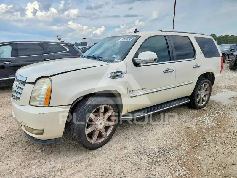 2009 Cadillac ESCALADE фото