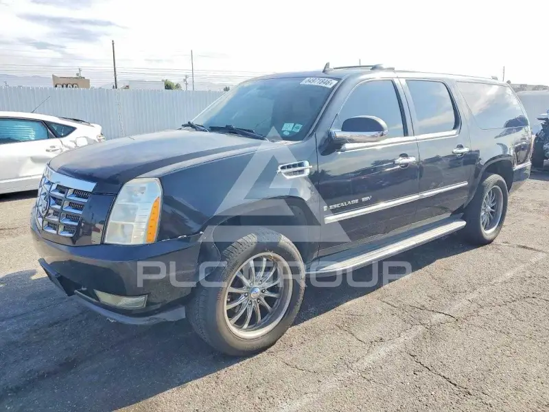 2009 Cadillac ESCALADE фото