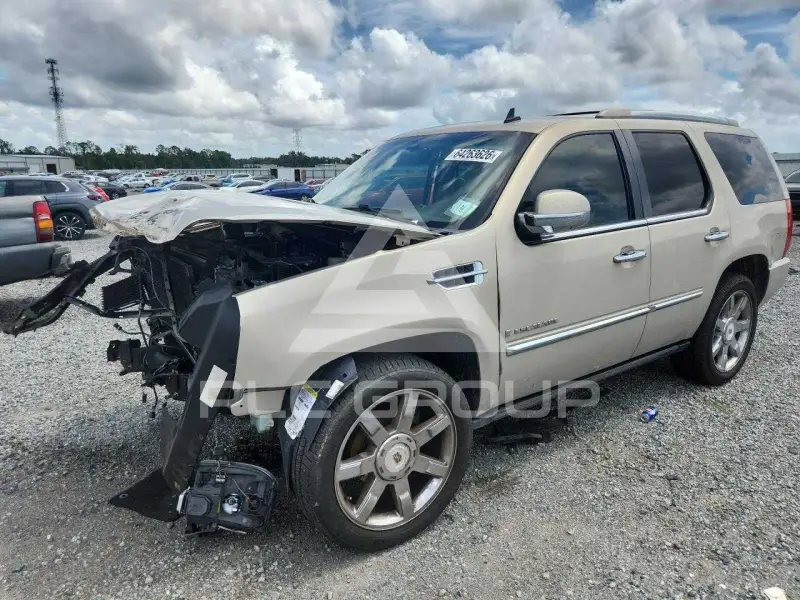 2009 Cadillac ESCALADE фото
