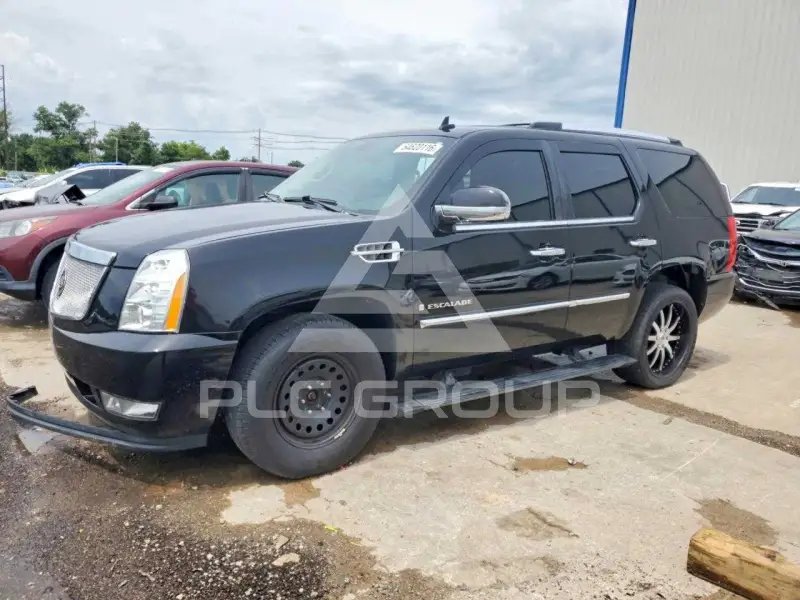 2009 Cadillac ESCALADE фото