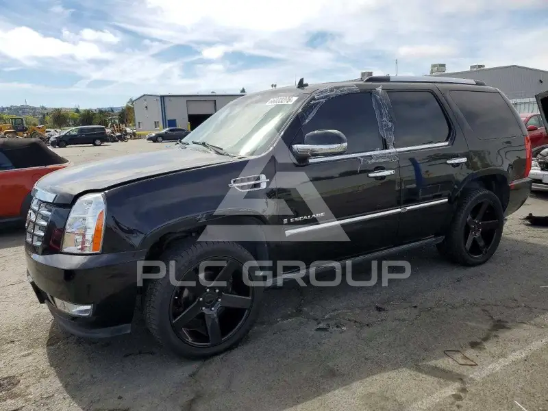 2009 Cadillac ESCALADE фото