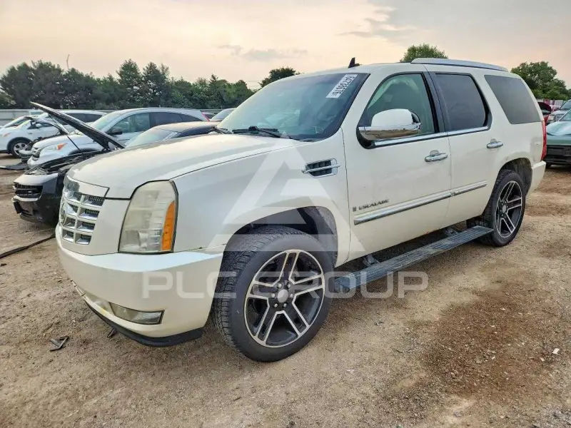 2009 Cadillac ESCALADE фото