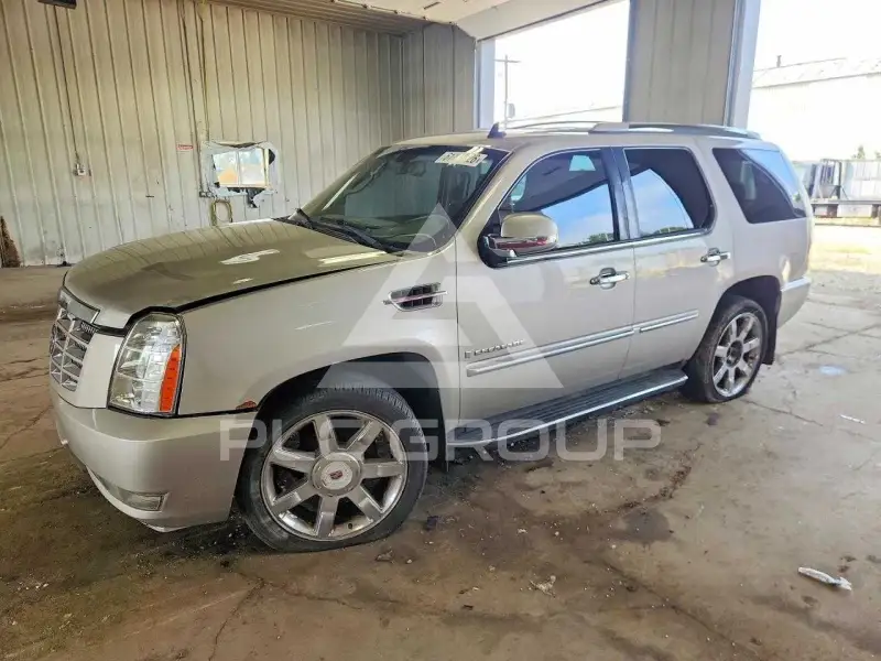 2009 Cadillac ESCALADE фото
