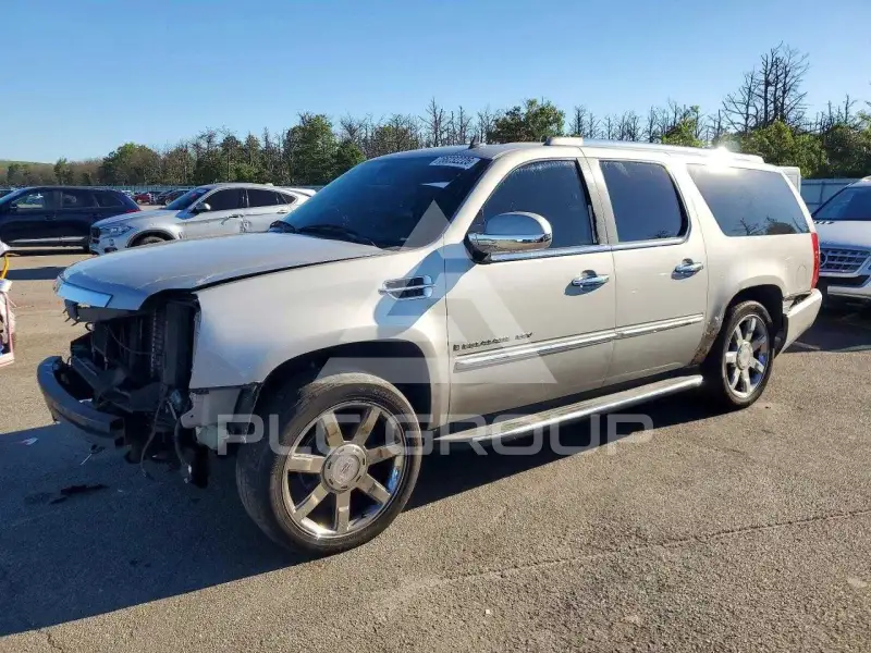 2009 Cadillac ESCALADE photo